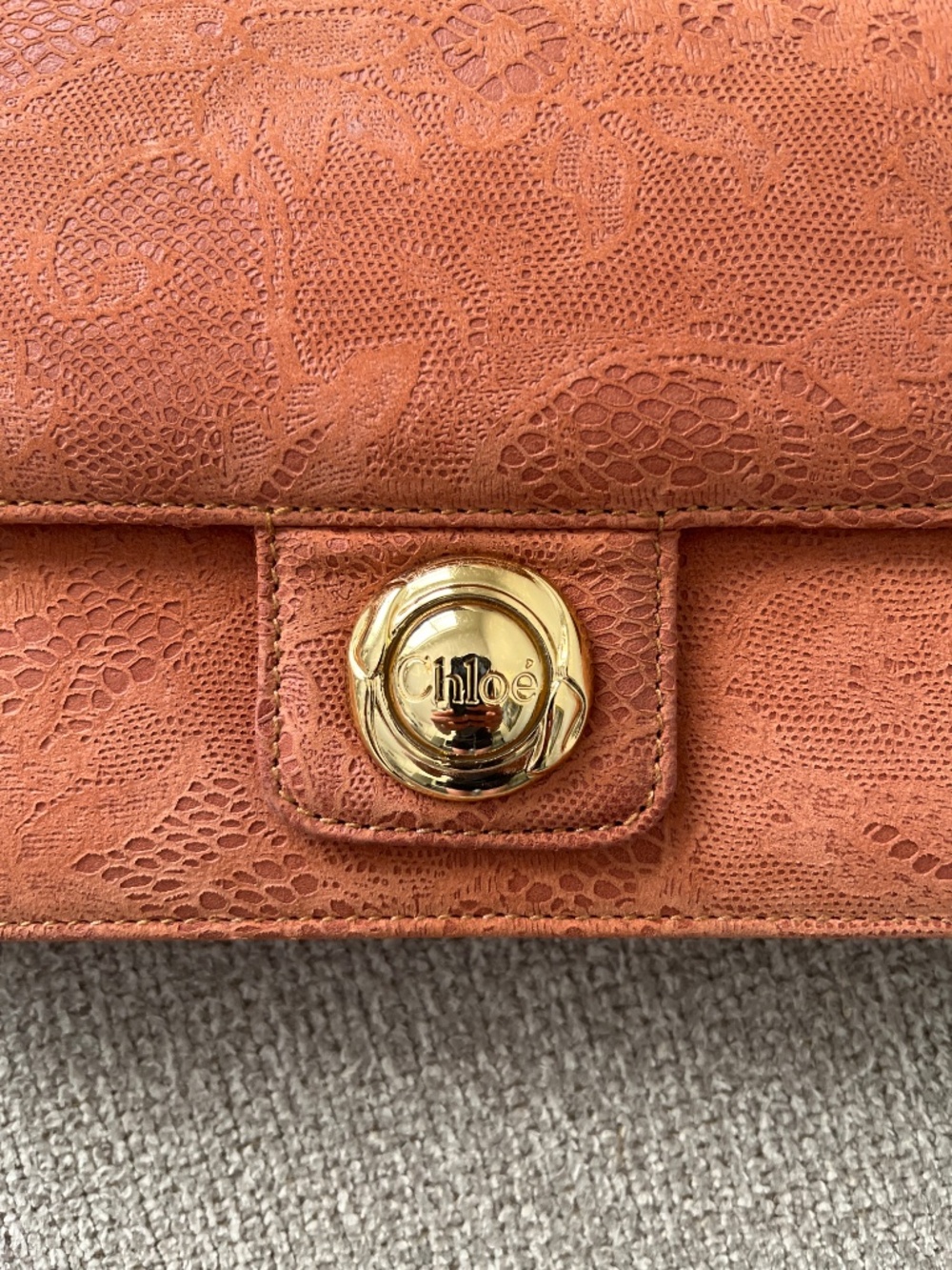 Chloe vintage shoulder bag - Picture 2 of 6